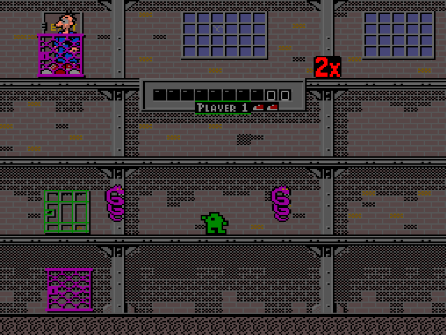Video Vince and the Game Factory (prototype) Screenshot 1
